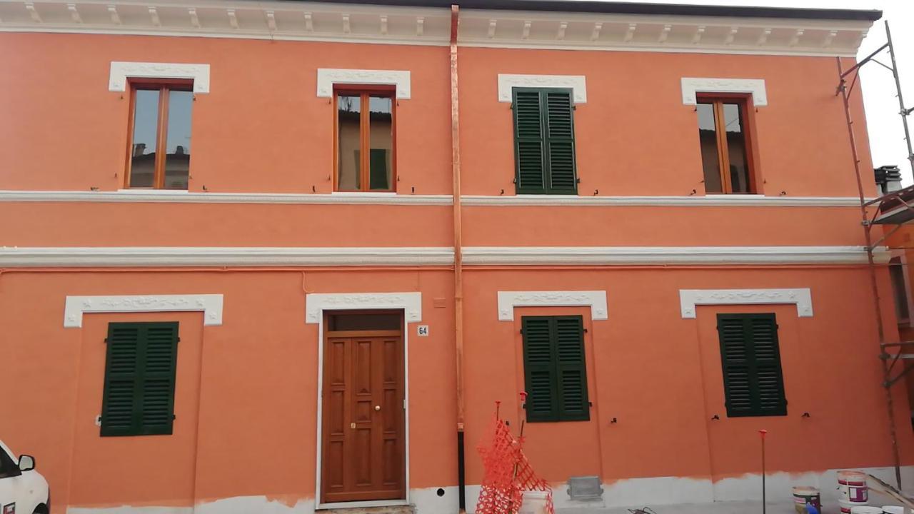 Апартаменты La Casa Di Giusy Монтемарчано Экстерьер фото