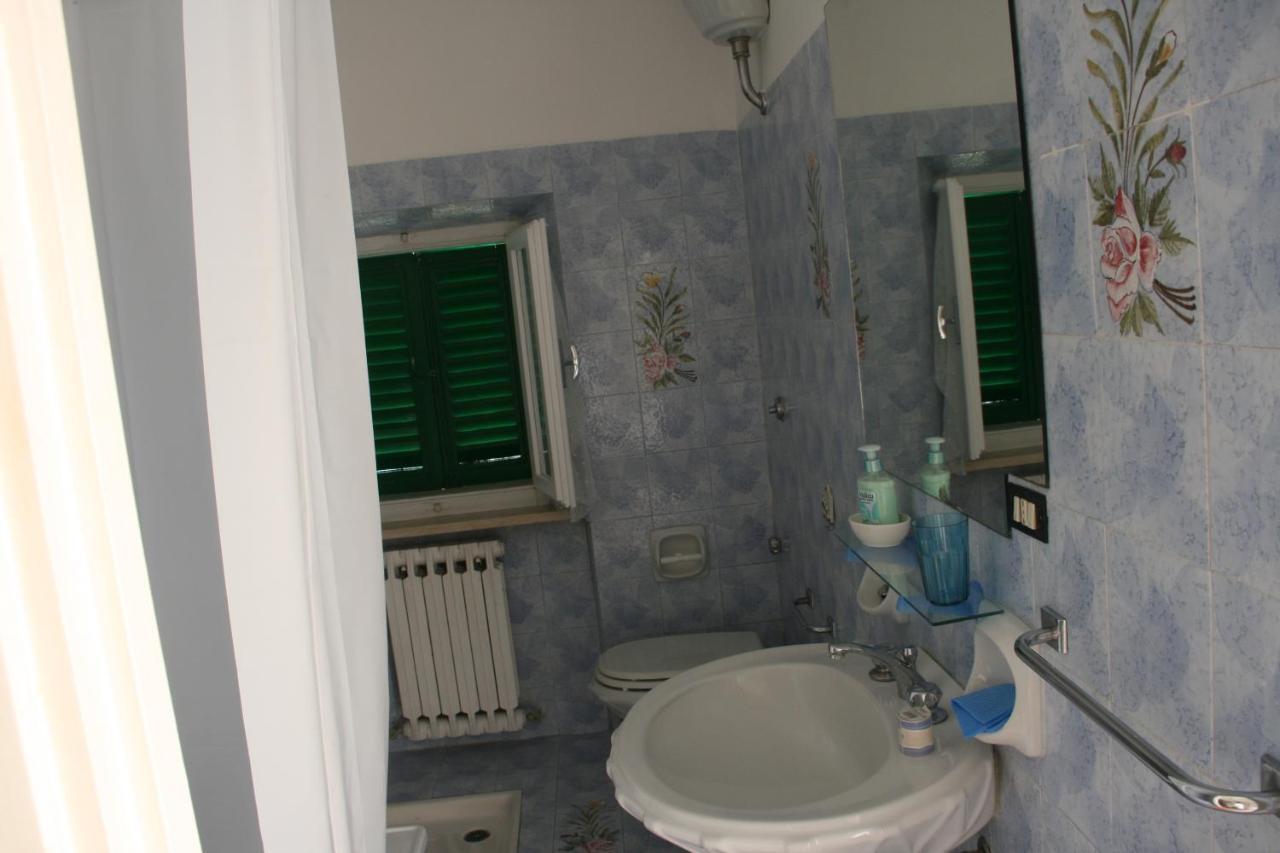 Апартаменты La Casa Di Giusy Монтемарчано Экстерьер фото